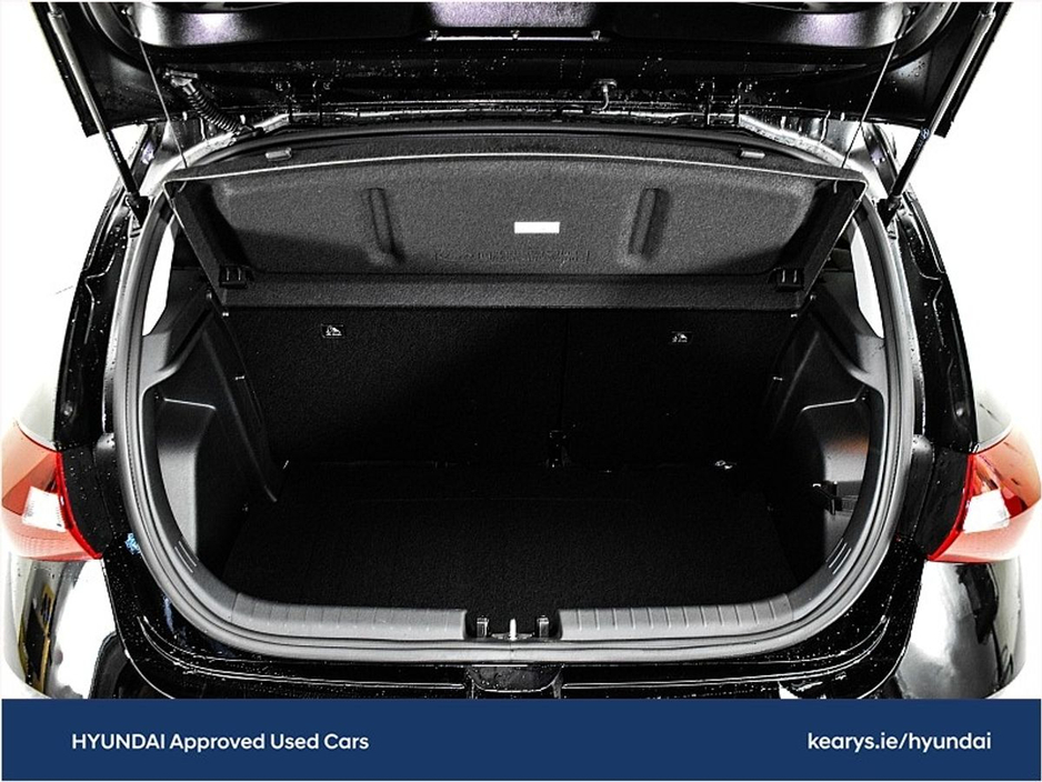 2023 Hyundai i20 Deluxe Plus €20,490