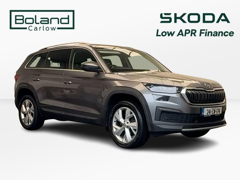 2024 Skoda Kodiaq 2.0TDI STYLE *5.9% APR* €95 PER WEEK ON PCP €48,995