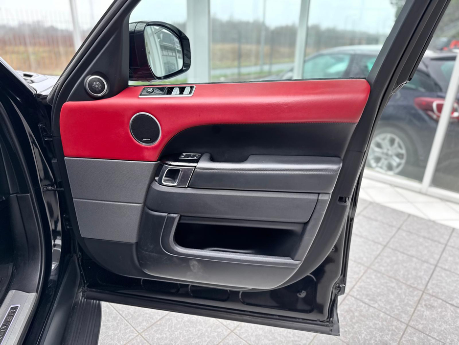 2020 Land Rover Range Rover Sport P400E HSE DY €44,950