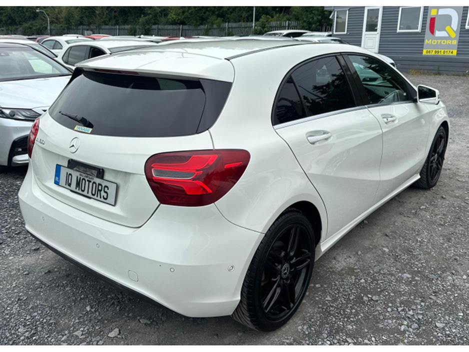 2016 Mercedes-Benz A Class - image 6