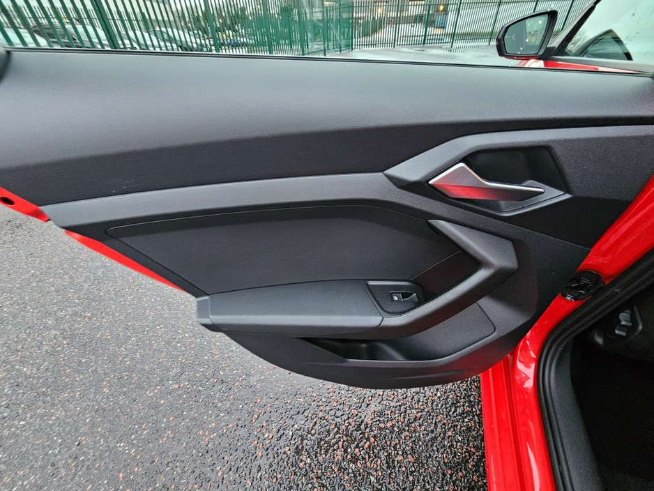 2021 Audi A1 1.0 PETROL, SPORTBACK, 115 BHP, LOW MILEAGE, WARRANTY, FINANCE, 5 STAR REVIEWS. €24,995