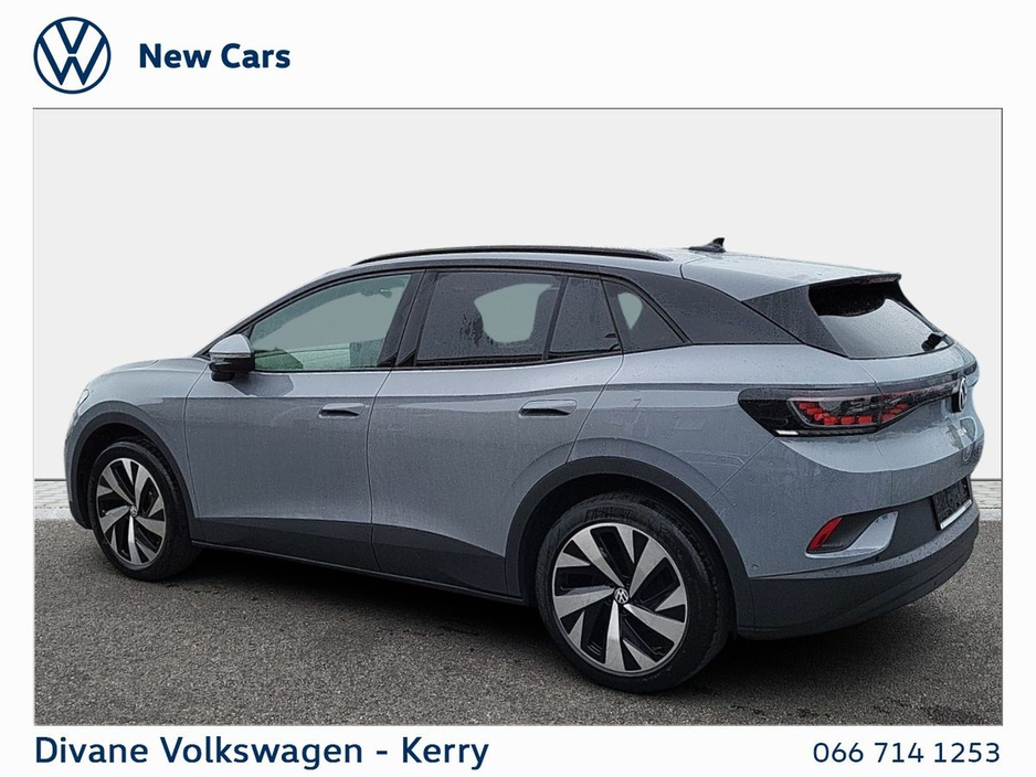 2026 Volkswagen ID.4 52KWH 360KM RANGE PURE PLUS €37,200