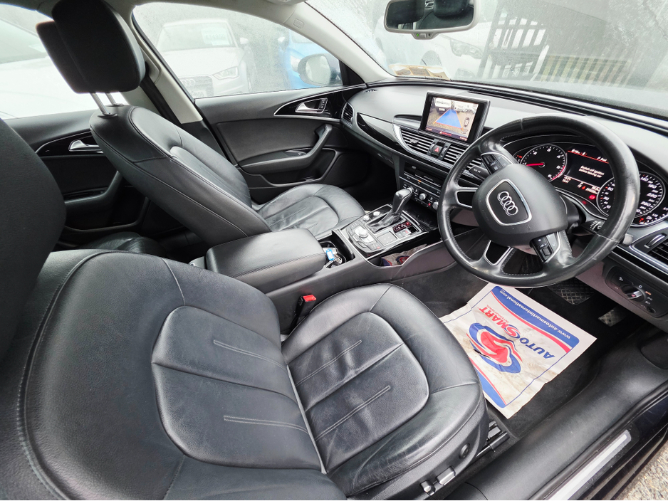 2018 Audi A6 LIMOUSINE 2.0 TDI 150 SE S-TRONIC 4DR AUTO €16,950