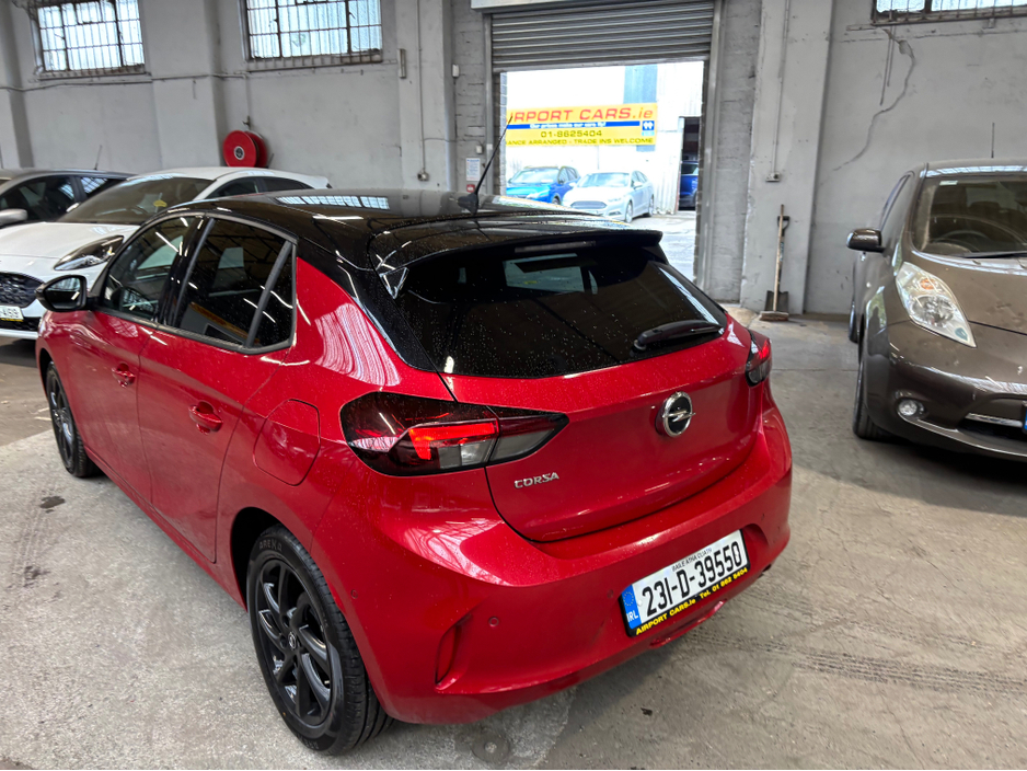 2023 Opel Corsa - image 17