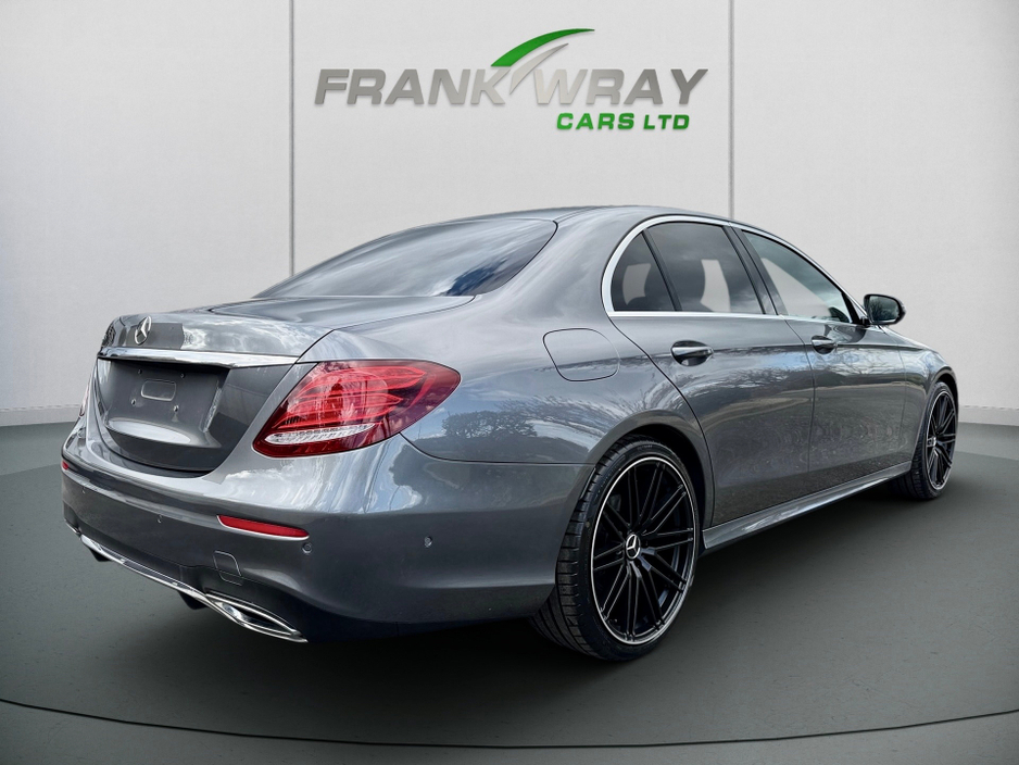 2018 Mercedes-Benz E Class - image 7