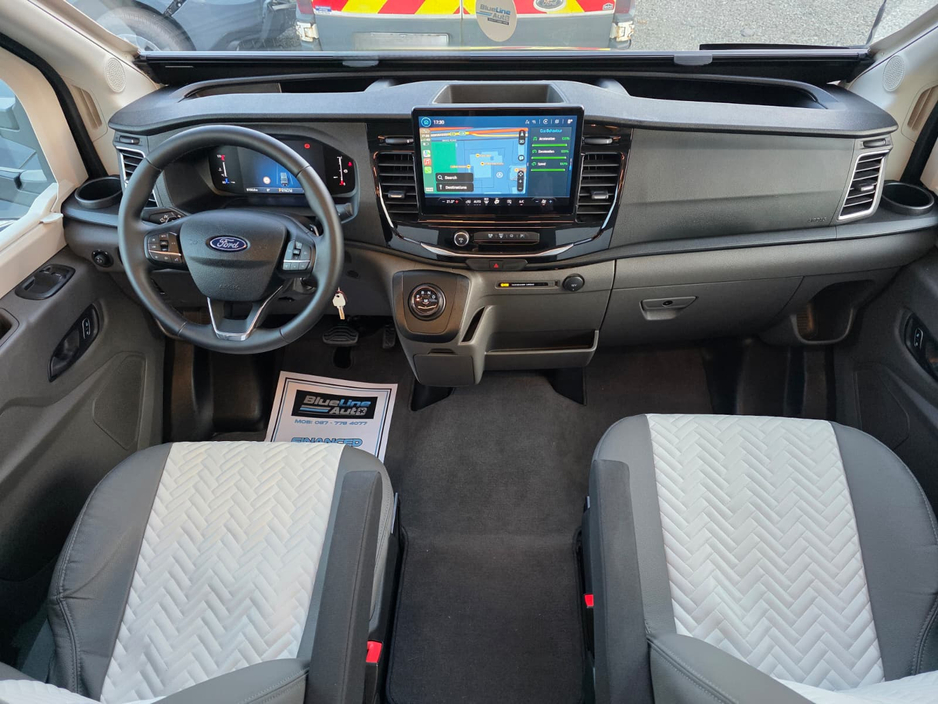 2025 Ford Transit - image 14