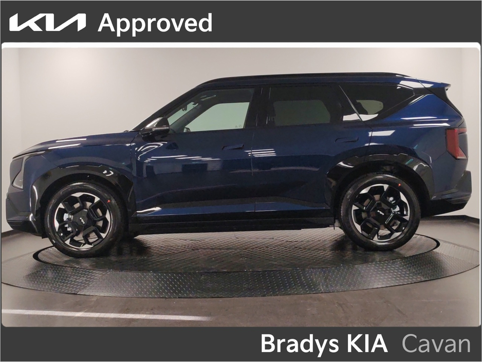 2026 Kia EV5 GT LINE €56,750