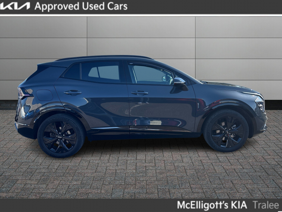 2025 Kia Sportage - image 5