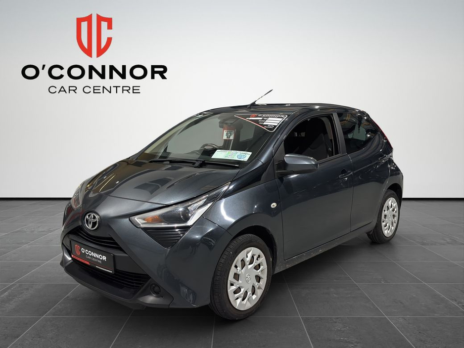 2021 Toyota Aygo 1.0 Vvt-i X-play 71BHP 5DR €13,888