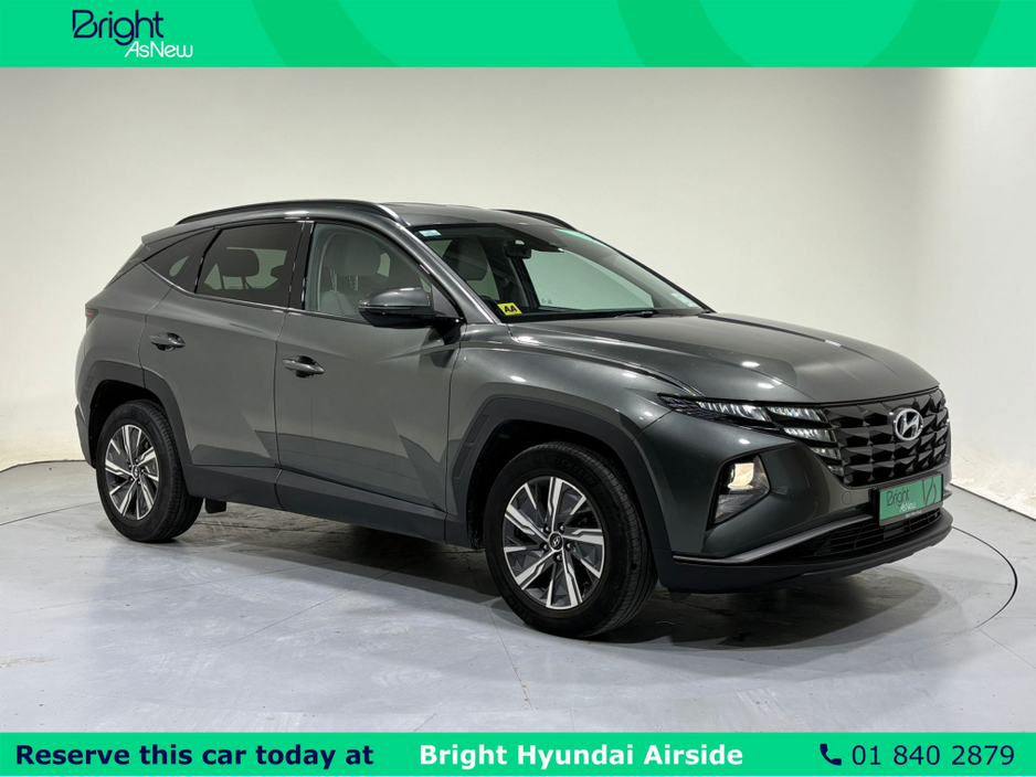 2023 Hyundai Tucson IX35 EXECUTIVE HEV 5DR AUTO €34,950