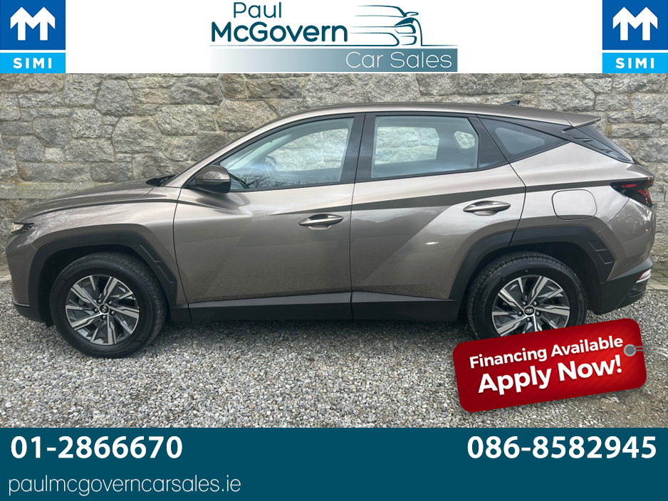 2023 Hyundai Tucson - image 4