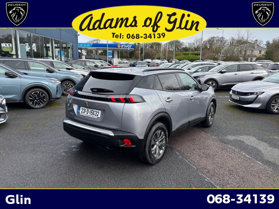 2023 Peugeot 2008 - image 8