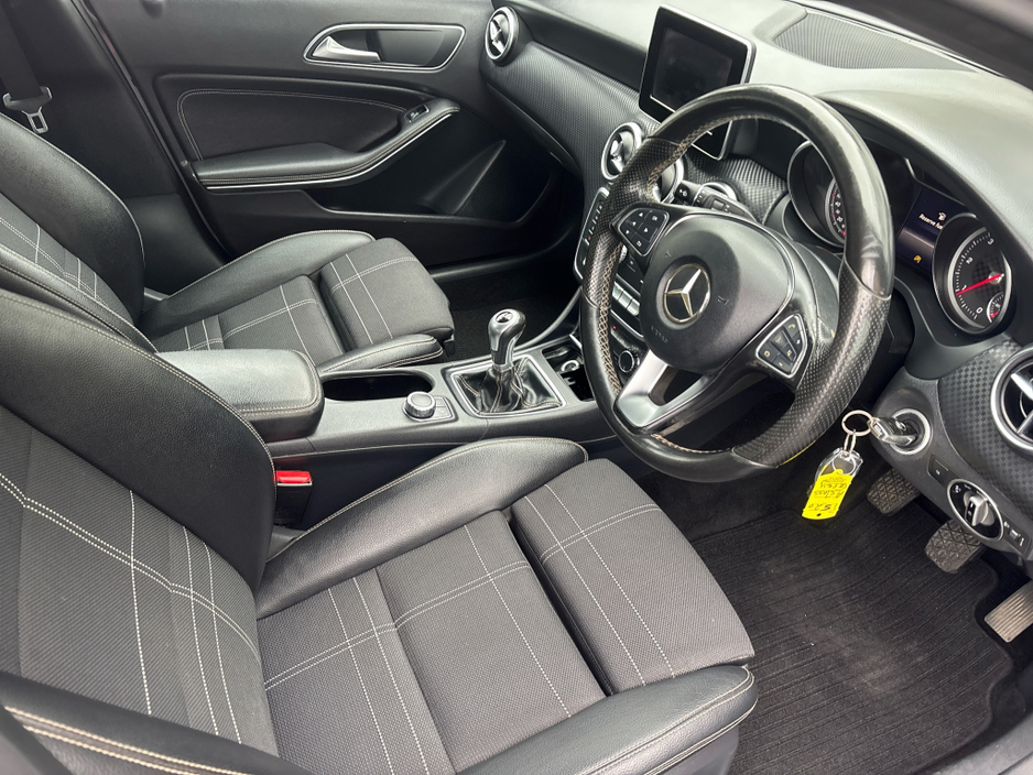 2015 Mercedes-Benz A Class - image 6