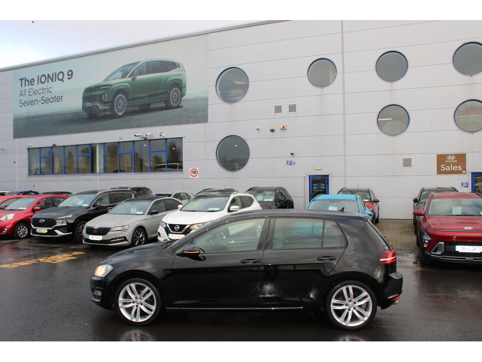 2016 Volkswagen Golf 1.2TSI 3DR 110HP Highline €15,950