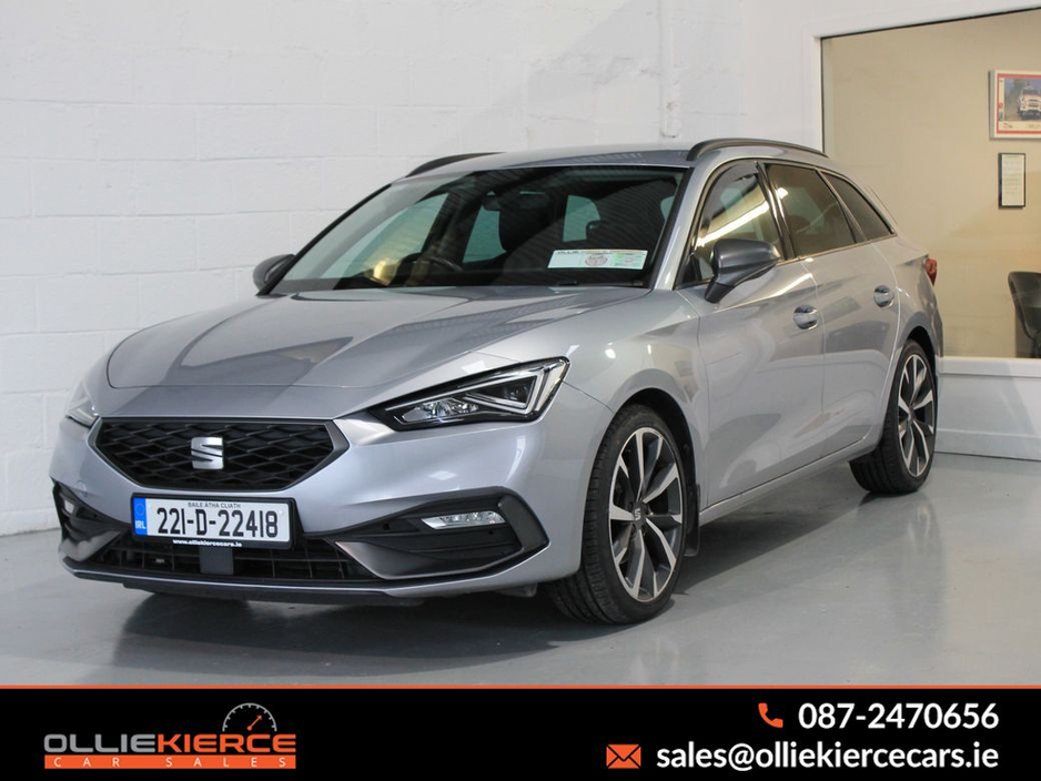 2021 SEAT Leon for sale in , Ireland