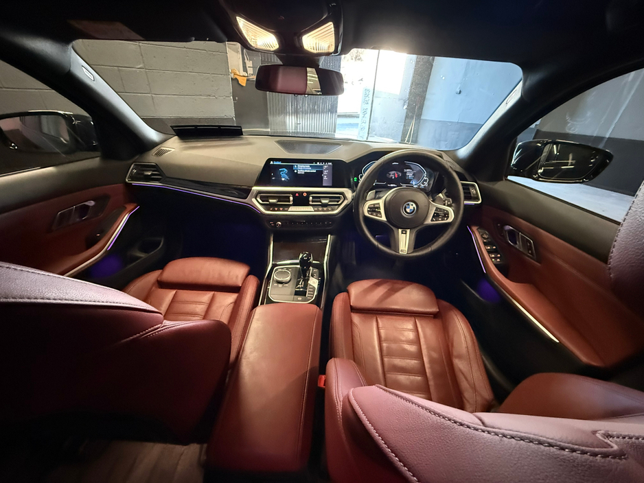2021 BMW 3 Series 330e M Sport Pro Edition Auto €27,900