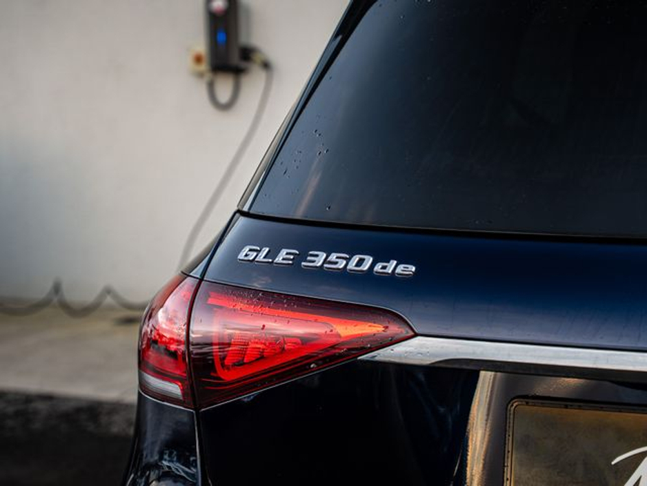 2021 Mercedes-Benz GLE Class GLE 350 DE 4MATIC AMG LINE €55,450