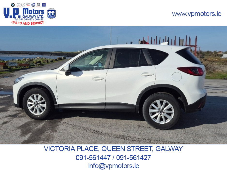 2013 Mazda CX-5 - image 7