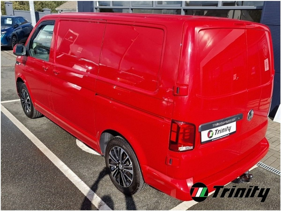 2022 Volkswagen Transporter * TRANSPORTER T6 28 PVS * TDI 110BHP * TRINITY MOTORS * €24,950