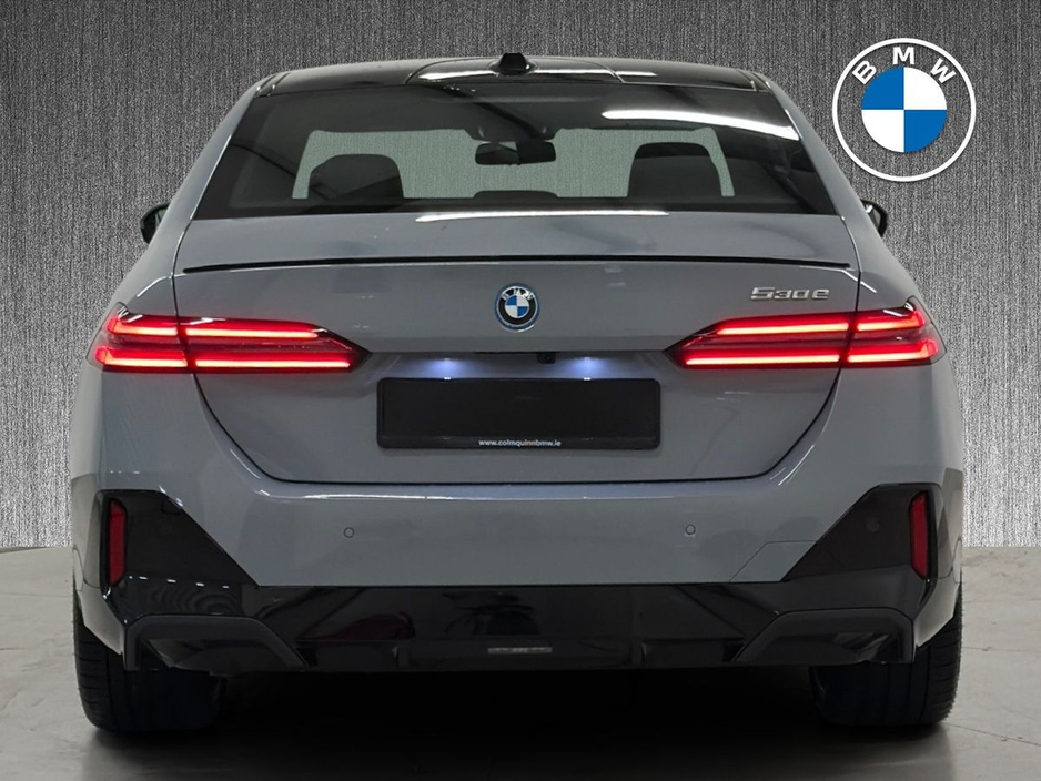 2026 BMW 5 Series - image 15