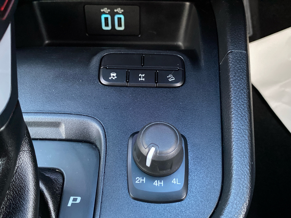 2022 Ford Ranger Raptor 2.0 213BHP Automatic