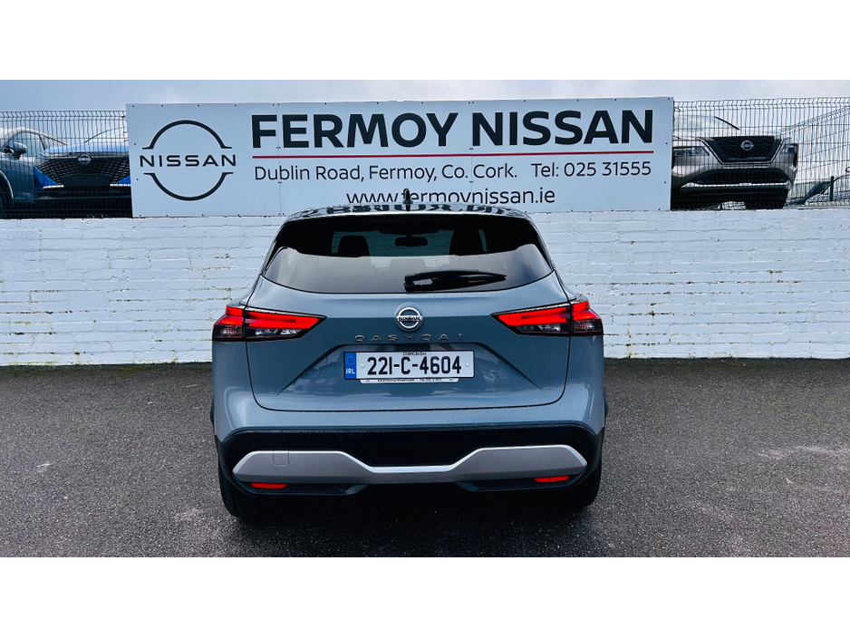2022 Nissan Qashqai ONLY 22,000 KLMS IMMACULATE 1.3 SV PREMIUM €26,500