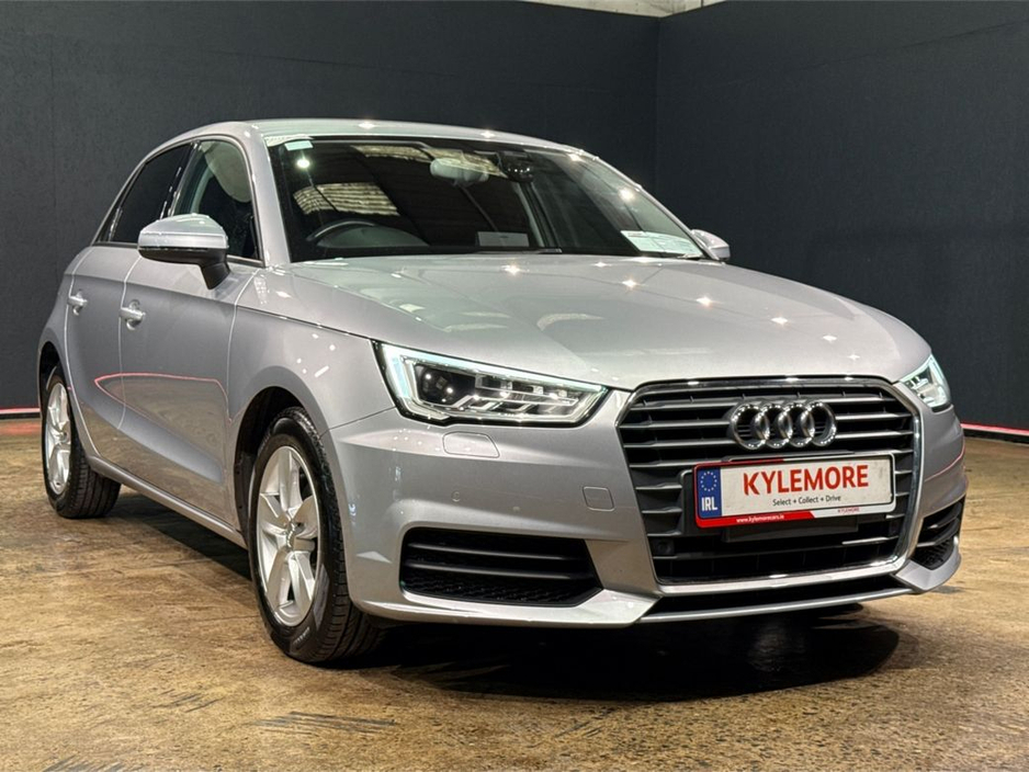 2018 Audi A1 - image 9