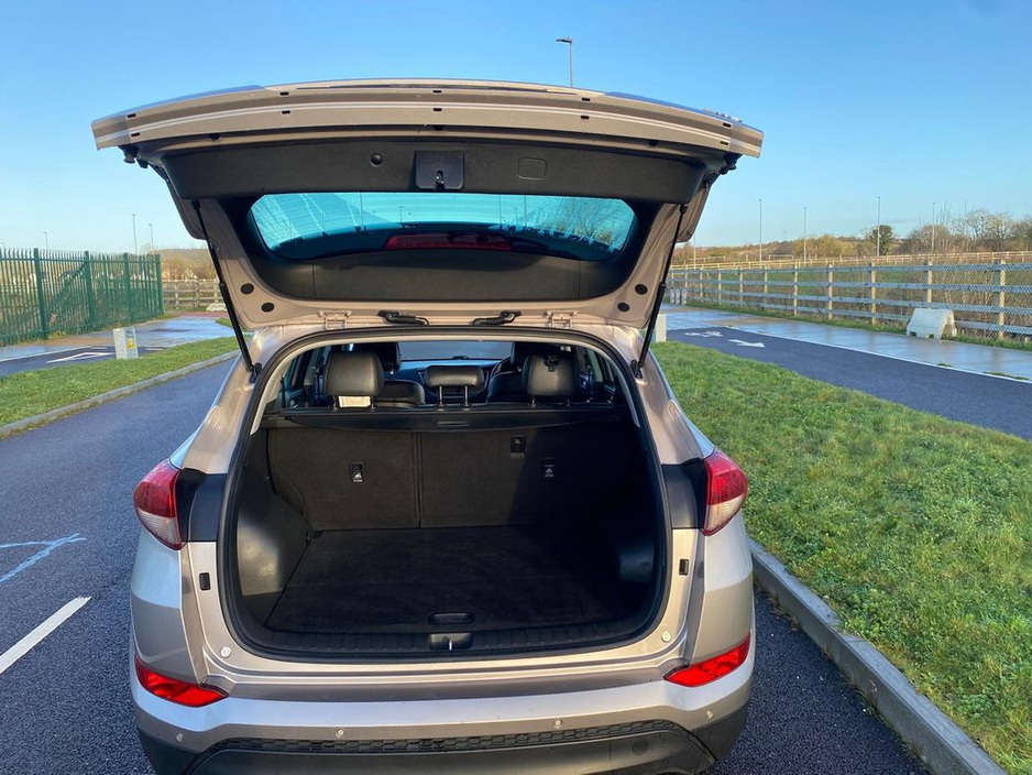 2016 Hyundai Tucson Sold cod sold Executive Spec Leather Sat Nav Reverse camera €14,900