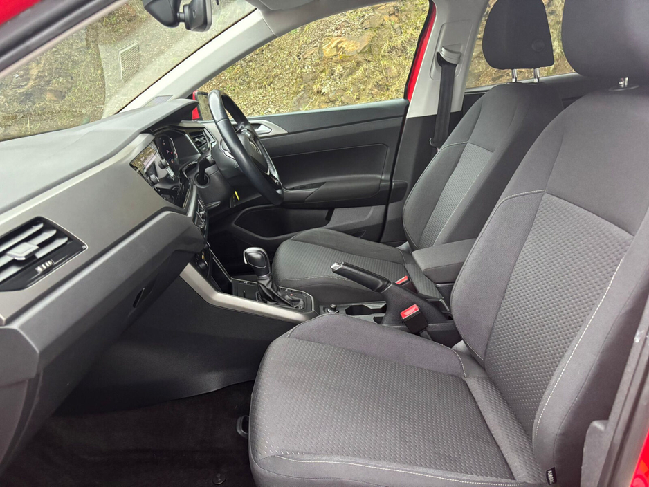 2019 Volkswagen Polo 1.0 TSI 95HP Comfortline DSG €16,450