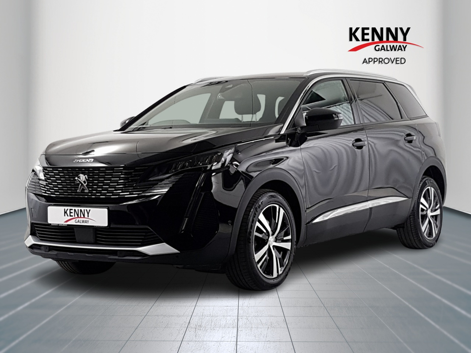 2024 Peugeot 5008 - image 3