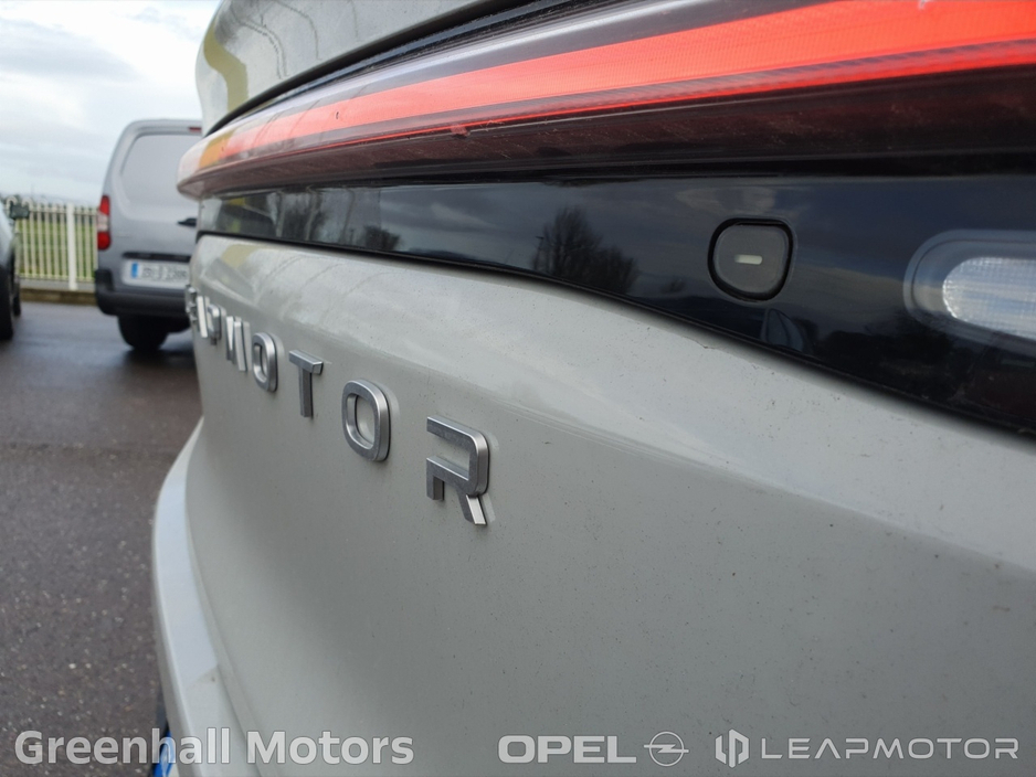 2025 Leapmotor C10 C10 Design REEV €43,800