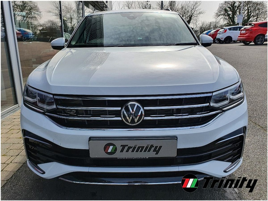 2021 Volkswagen Tiguan * R-LINE * 2.0 TDI * 150 BHP * BEST COLOUR * 20 €31,950