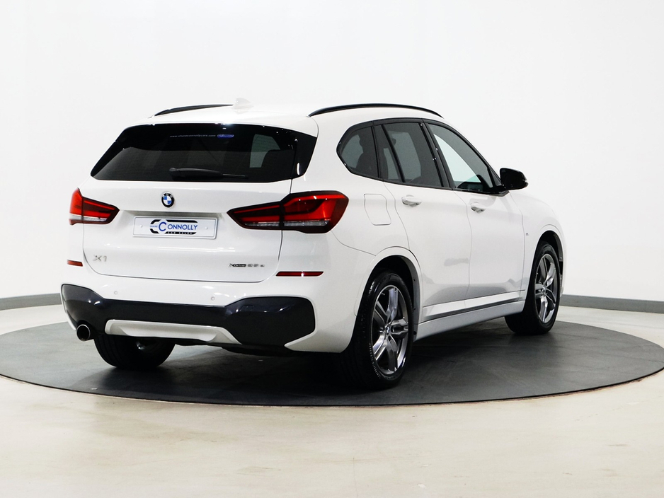 2021 BMW X1 *63* XDRIVE25E M SPORT AUTO €27,900