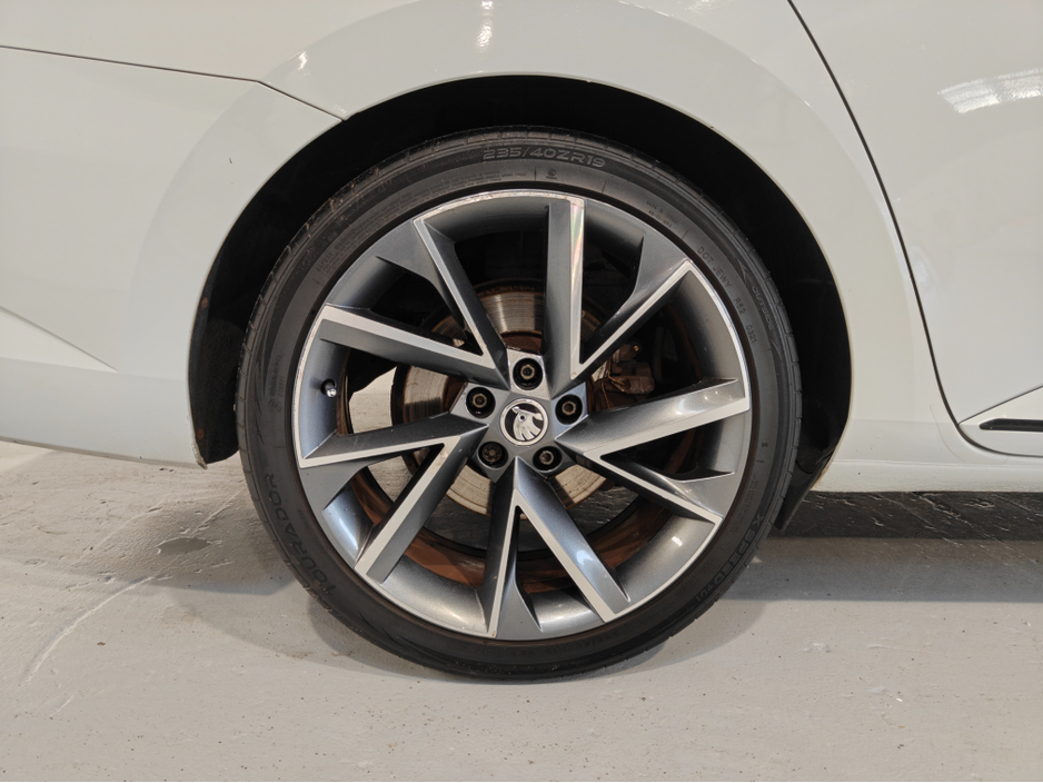 2018 Skoda Superb 2.0 TDI SPORTLINE 190PS 5DR AUTO €22,750