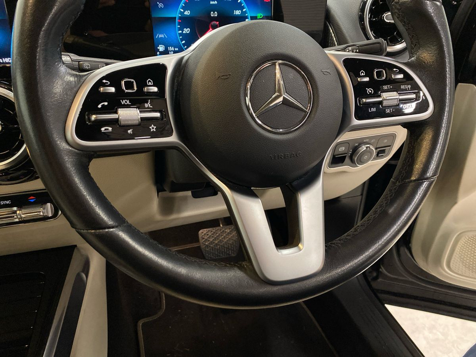 2020 Mercedes-Benz GLB GLB 180 d Progressive Auto | Reversing Camera, Heated Seats €32,950