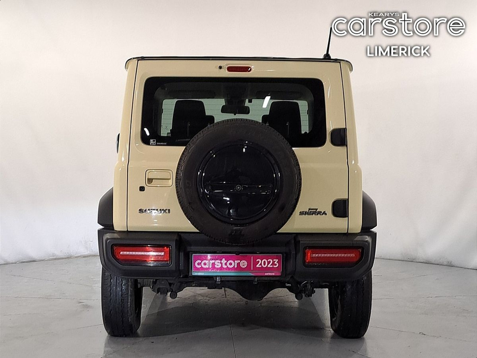 2023 Suzuki Jimny SIERRA 1.5 4 Seat Auto €29,890