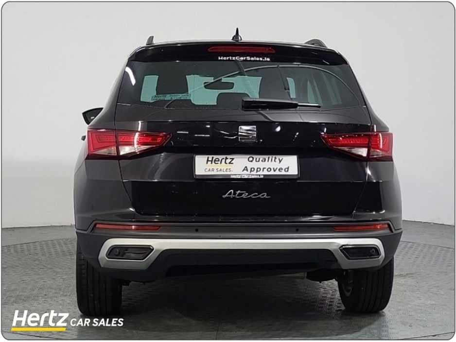 2024 SEAT Ateca SE PA 115HP 2.0TDI Diesel Manual €30,795