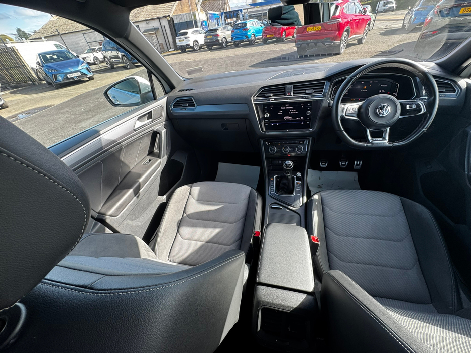 2020 Volkswagen Tiguan - image 16