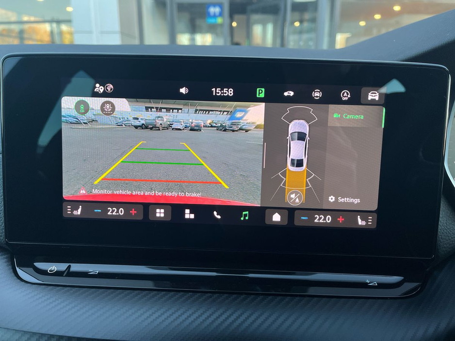 2026 Skoda Octavia - image 17