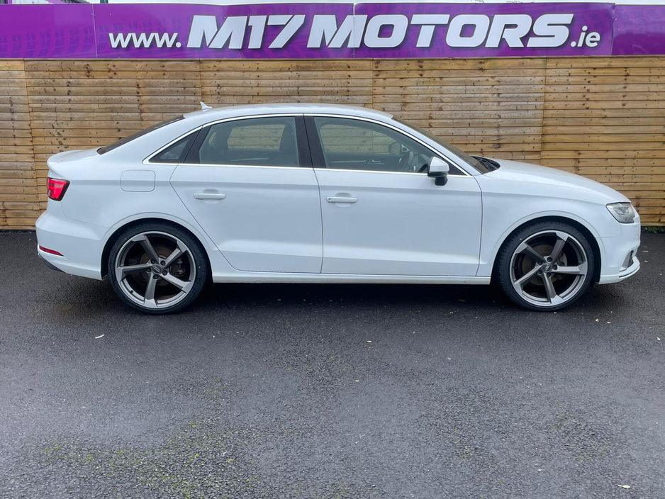 2017 Audi A3  €18,950