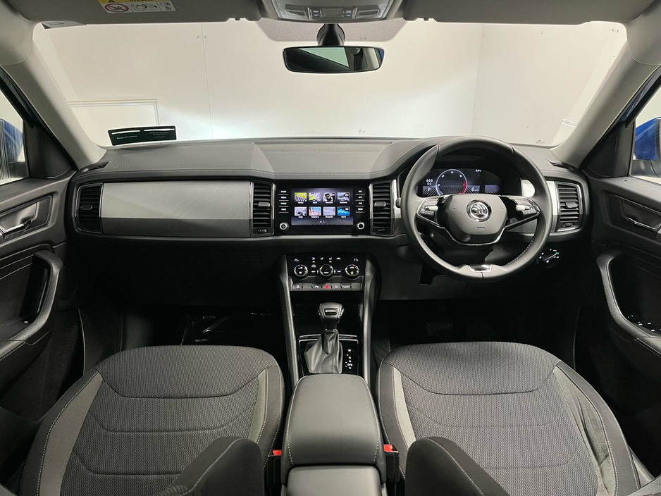 2023 Skoda Kodiaq Ambition 7 Seat DSG 2.0TDI 150BHP - Reversing Camera - Climate Control - Cruise Control - Heated Seats - Keyless Start - Apple CarPlay/Android Auto €40,950