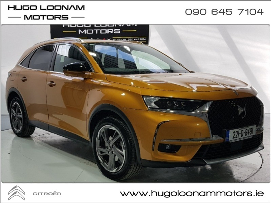 2022 DS Automobiles DS 7 for sale in , Ireland