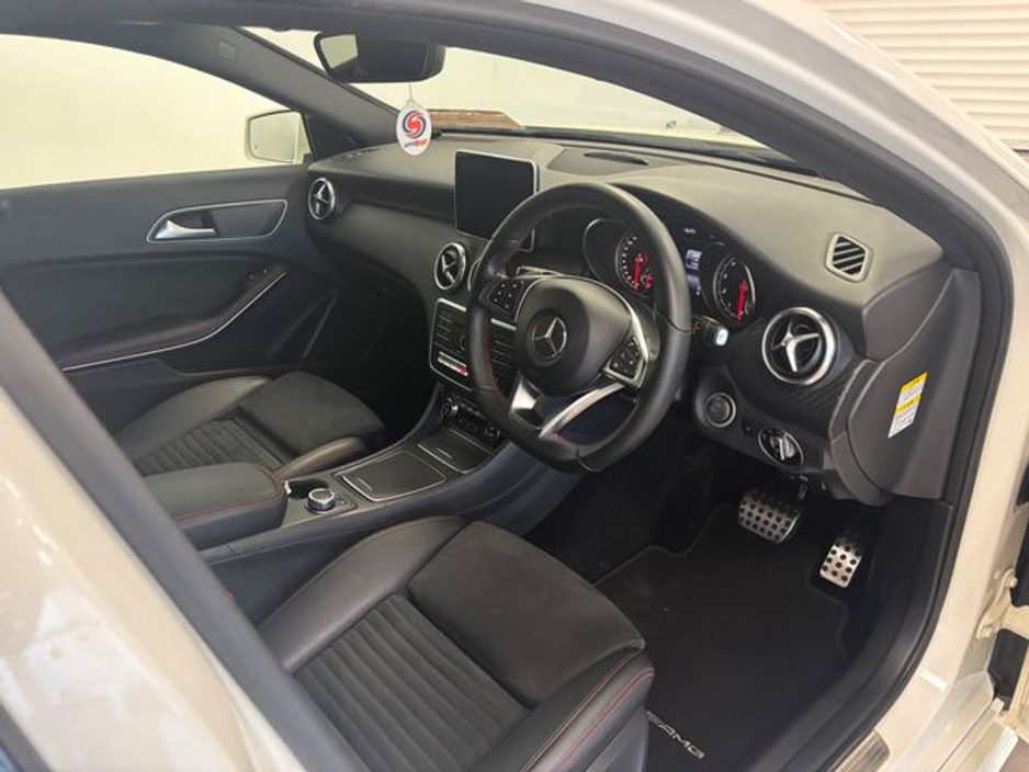 2016 Mercedes-Benz A Class A180 AMG LINE A/T €15,250