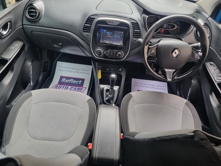 2016 Renault Captur TCe 90 S&S LIFE €9,799
