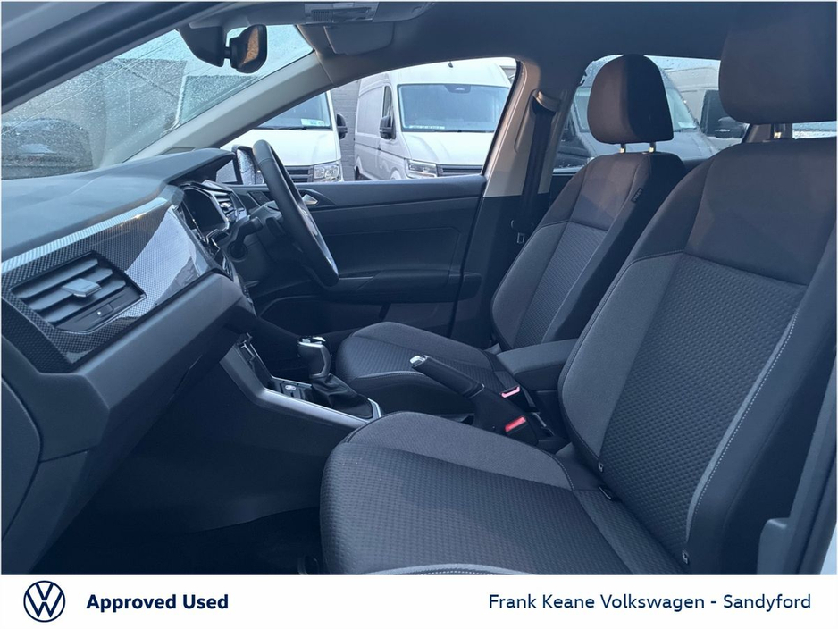 2026 Volkswagen Taigo 