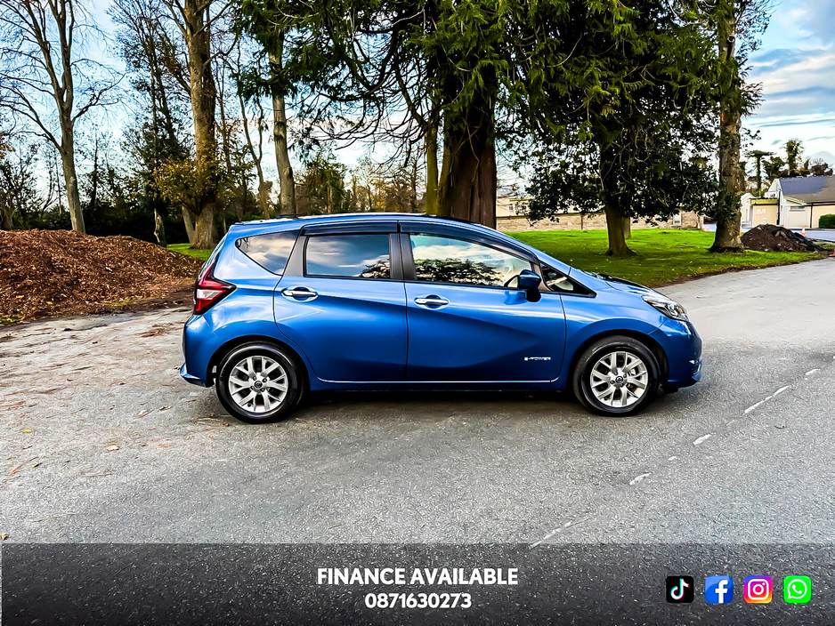 2019 Nissan Note - image 3