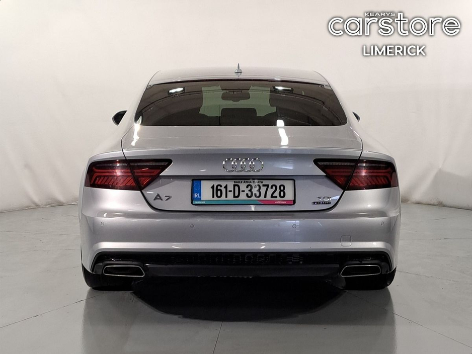 2016 Audi A7 - image 4