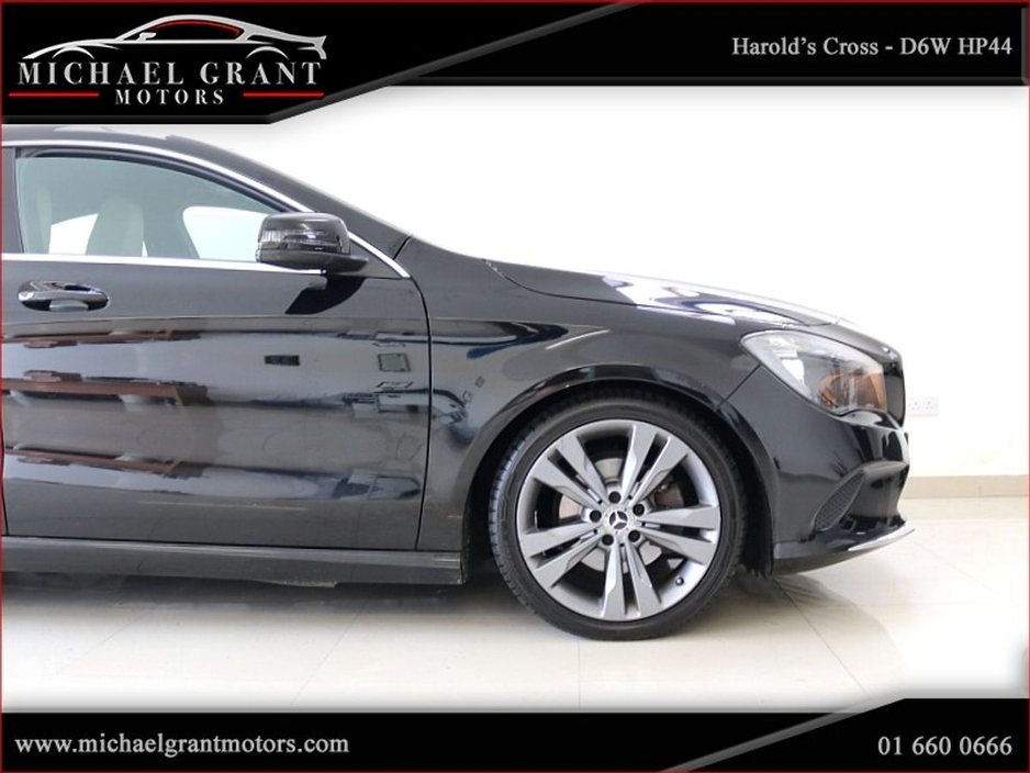 2018 Mercedes-Benz CLA Class 180 1.6 PETROL AUTOMATIC URBAN IRISH CAR ONLY 77KM 2027 NCT €21,950