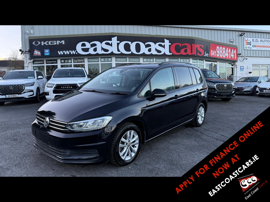 2016 Volkswagen Touran for sale in , Ireland