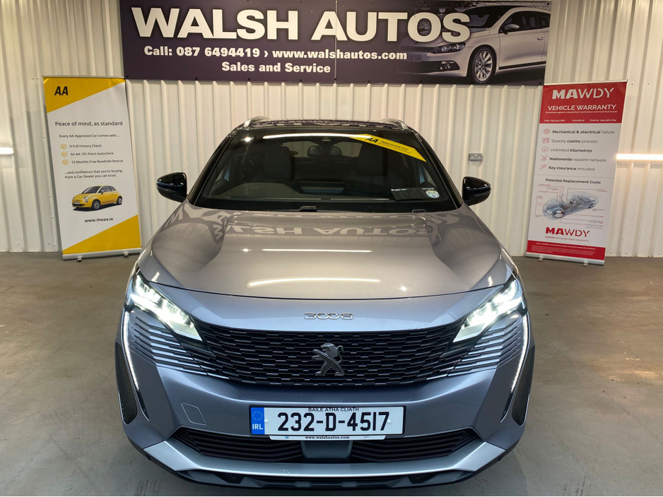 2023 Peugeot 3008 - image 8